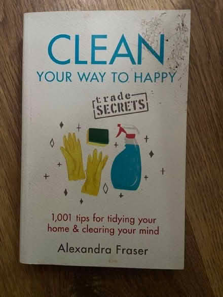 Photo of free Clean your way to happy (Oswestry SY11) #1