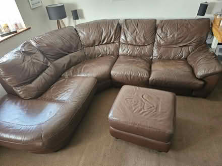 Photo of free Sofa (BD21 keighley) #2