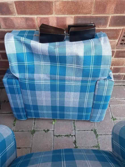 Photo of free Manual recliner chair (Allestree DE22) #3