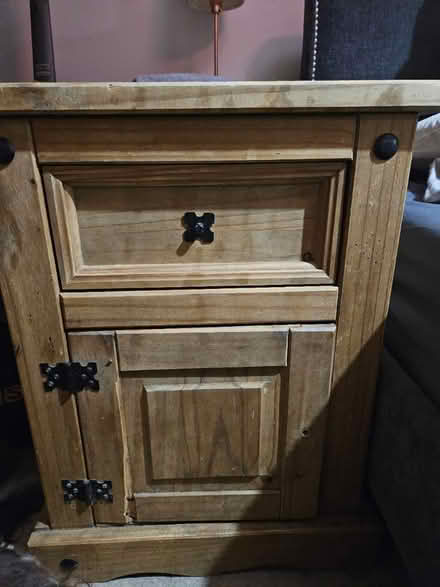 Photo of free Wooden units (Whitfield DD4) #2