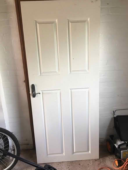 Photo of free Internal doors x 2 (Workington) #1