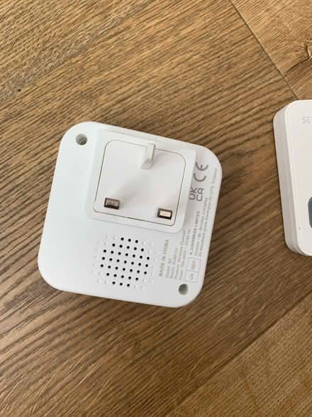 Photo of free Plug in doorbell (B5) #1