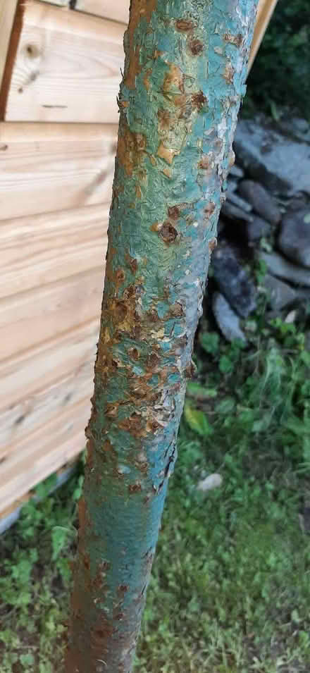 Photo of free Washing line post (Saltaire BD18) #4