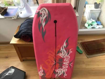 Photo of free Body boards (Kendal LA9) #3