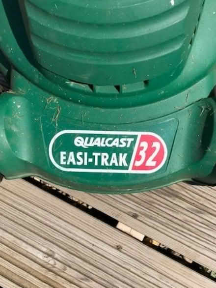 Photo of free Electric lawn mower (Pakefield NR33) #3