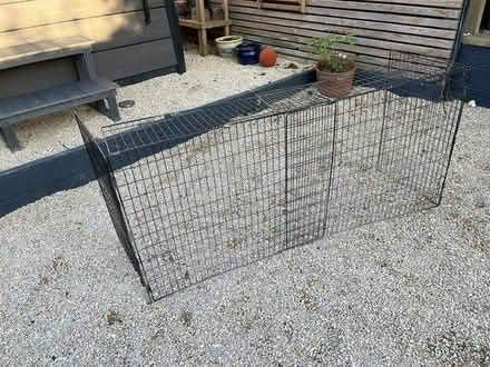 Photo of free Fire guard (Warminster BA12) #2