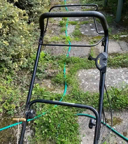 Photo of free Mountfield petrol lawnmower (Marley Hill NE16) #2