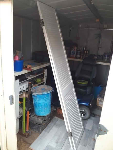 Photo of free Louvre doors (Offerton SK2) #2