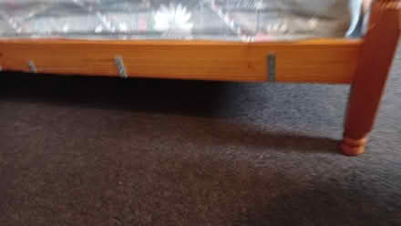 Photo of free Single bed + mattress (TR1) #2