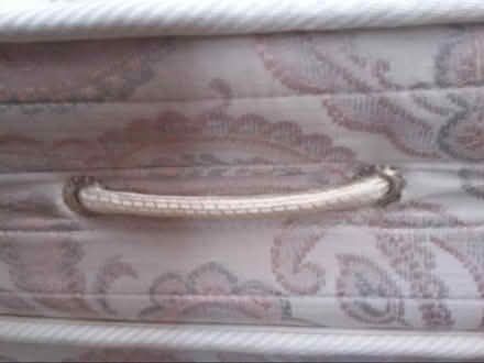 Photo of free 4ft Mattress (Hungerford Rd N7) #3