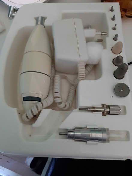 Photo of free Hand and foot appliance (Rothley) #1