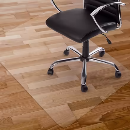 Photo of free Clear Chair Mat 30" X 48" (St Margarets TW1) #2