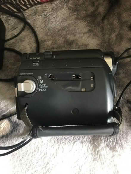 Photo of free JVC Digital video camera (Aberdeen City Centre.) #1