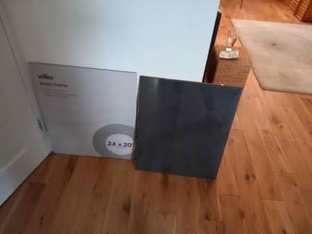 Photo of free Picture frames (Barry CF62) #1