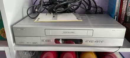 Photo of free VHS player (Near Prestwood) #1