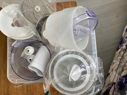 Photo of free Kenwood multi pro (Blundellsands L23) #2