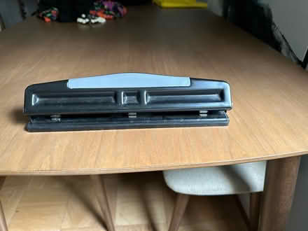 Photo of free Three hole punch (Washington, DC) #1