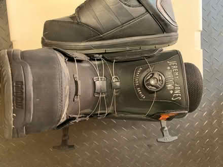 Photo of free Snowboard Boots (South Boulder) #2
