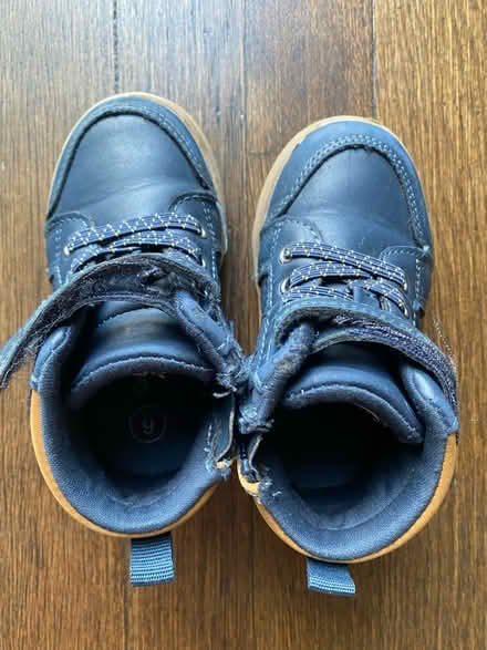 Photo of free Toddler and kid shoes (Kingman Park) #1