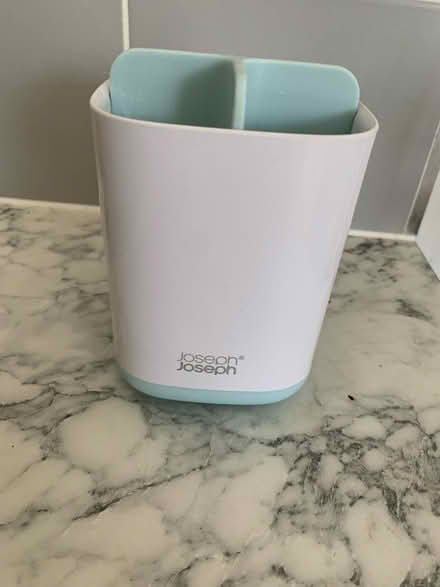 Photo of free Toothbrush caddy (B5) #1