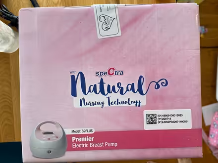 Photo of free Spectra S2Plus—never opened (East Village) #2