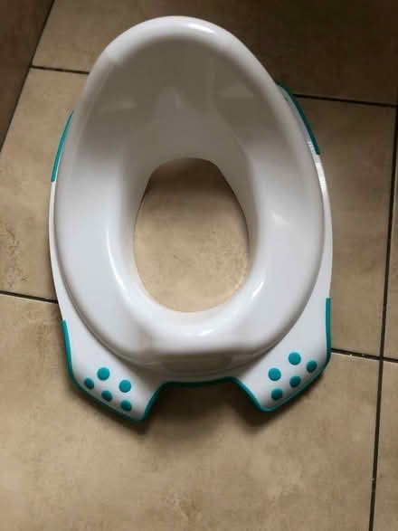 Photo of free Child's Toilet Seat (Crooks Barn TS20) #1