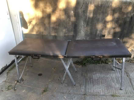 Photo of free Massage/ Therapy Table (Park Blvd) #2