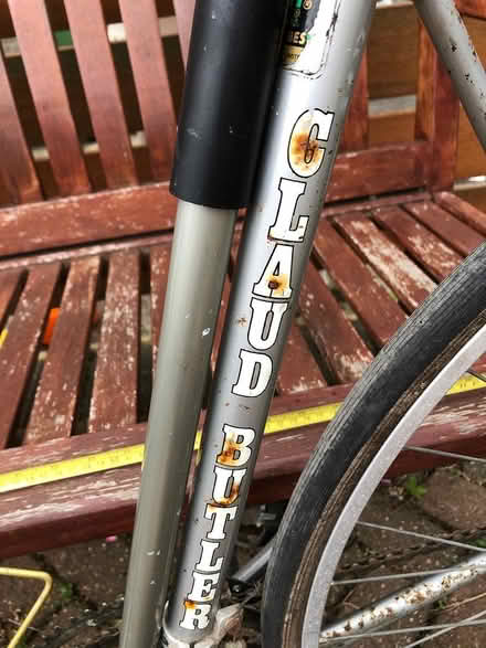 Photo of free Bike. Vintage Claude Butler (Eltham) #1