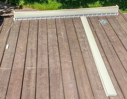 Photo of free Vertical Blinds for patio door (Guelph - South End) #1