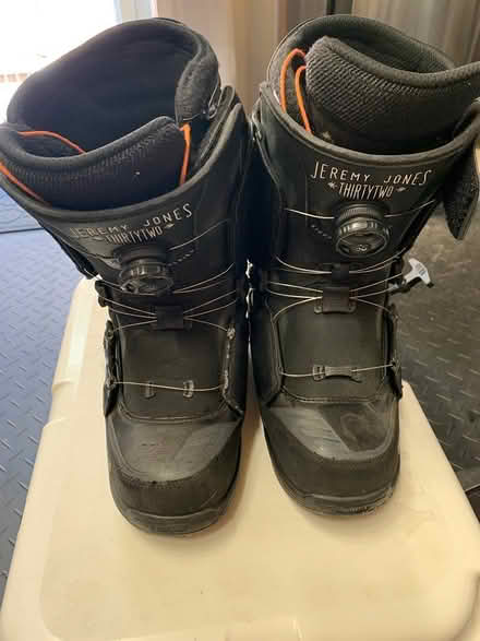 Photo of free Snowboard Boots (South Boulder) #1