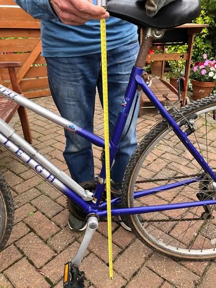 Photo of free Bike (Eltham) #2