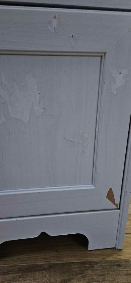 Photo of free Bedside table (Meanwood) #3