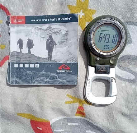 Photo of free altimeter (Friston BN20) #1