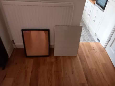 Photo of free Picture frames (Barry CF62) #2