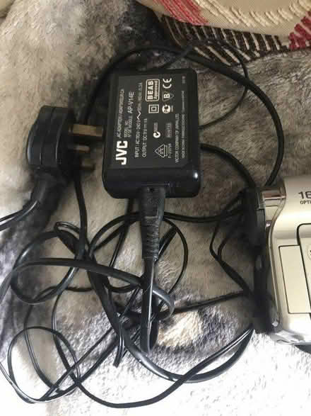Photo of free JVC Digital video camera (Aberdeen City Centre.) #2