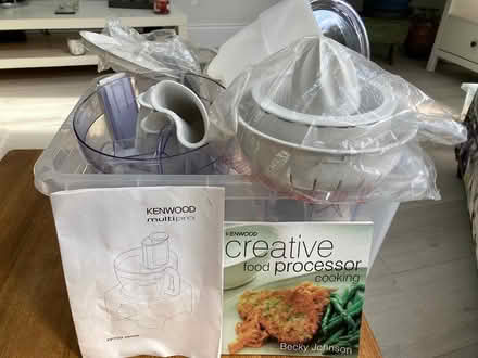 Photo of free Kenwood multi pro (Blundellsands L23) #1