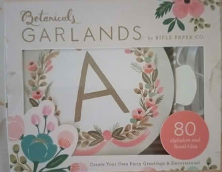 Photo of free Botanicals Garlands (Haverford, PA 19041) #1