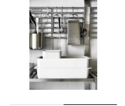 Photo of free IKEA Kungsfors Kitchen storage (B5) #4
