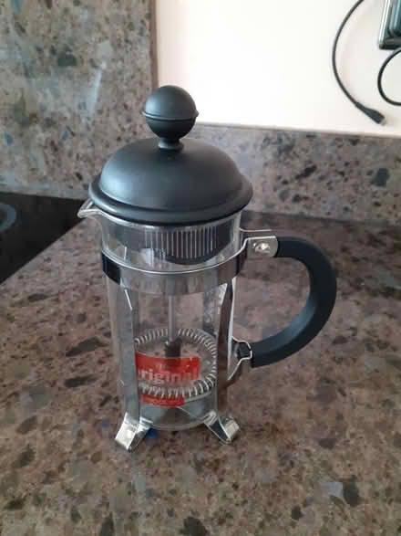 Photo of free Small Bodum cafetiere (Horsham) #1