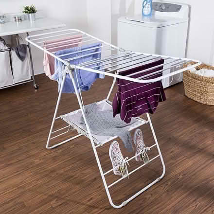 Photo of Racks for air drying clothes (Charlton SE7) #1
