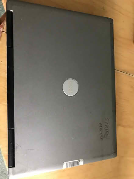 Photo of free Dell laptop Latitude D820 (Aberdeen City Centre.) #1