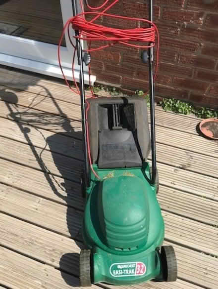 Photo of free Electric lawn mower (Pakefield NR33) #1
