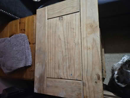 Photo of free Wooden units (Whitfield DD4) #4