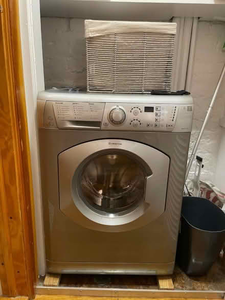 Photo of free Washer only ariston (South slope) #1