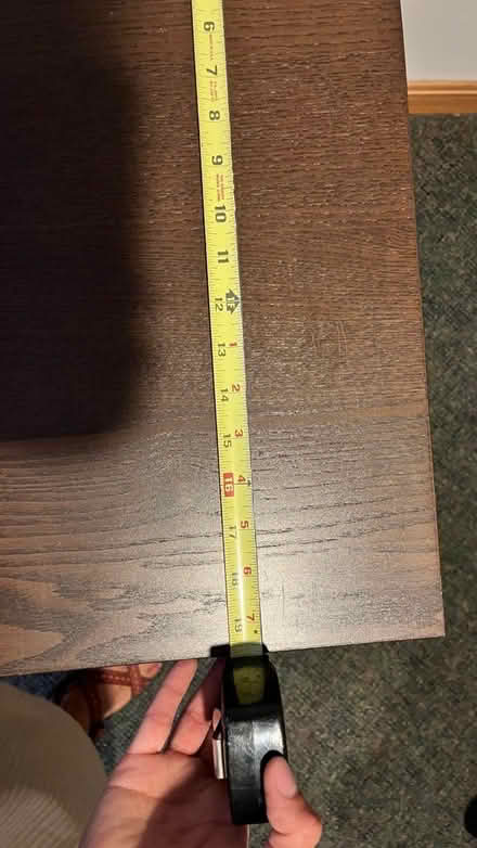 Photo of free Bjursta IKEA expandable table/desk (Arlington Heights) #3