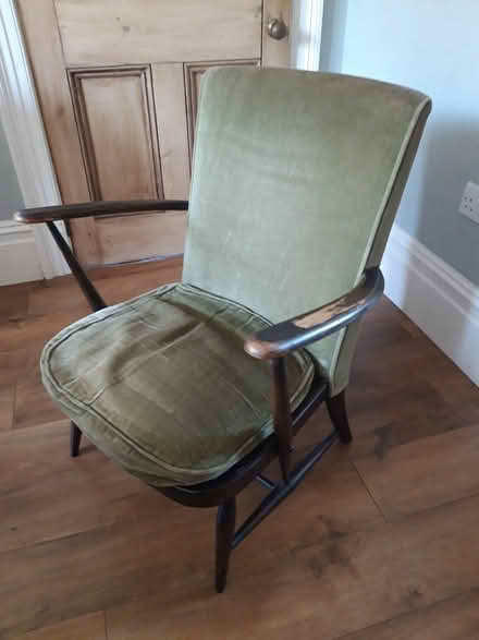 Photo of free Fireside chair (Malvern Link WR14) #2