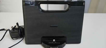Photo of free IPhone docking station (Meanwood) #1