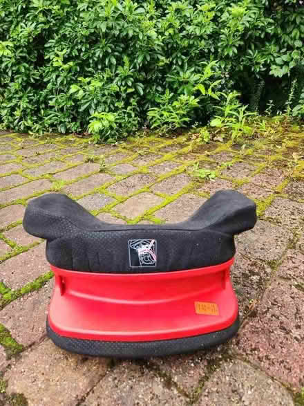 Photo of free Impact shield for a Recaro Monza Nova IS Group booster seat (Wood Lanes SK10) #2