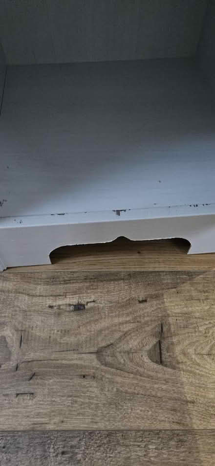 Photo of free Bedside table (Meanwood) #4