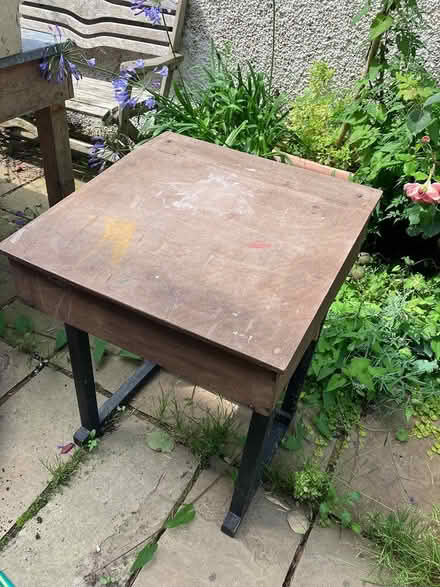 Photo of free Small desk (Hastings TN34) #1